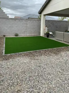 8345 Salinger Way NW Backyard