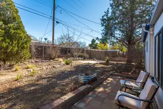 2708 Morris Street NE Backyard