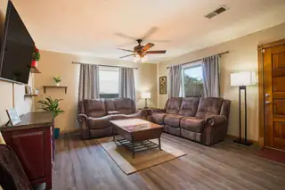 2708 Morris Street NE Living Room