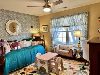 6608 Ladrillo Place NE Patio