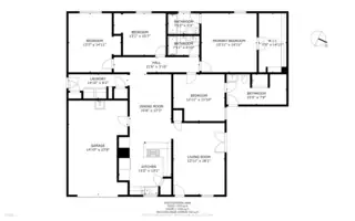 211 Laura Court SW Floor Plan