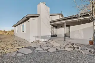 481 Feldspar Drive NE Backyard