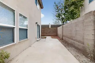 4247 Altura Vista Lane NE Backyard