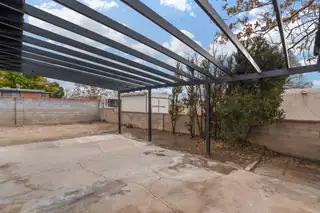 1126 Gretta Street NE Patio