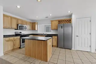 3604 Clear Creek Road Kitchen