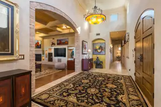 13405 La Arista Place NE Living Room