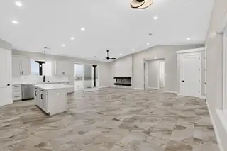 110 High Meadow Loop Living Room