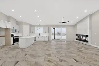 110 High Meadow Loop Kitchen