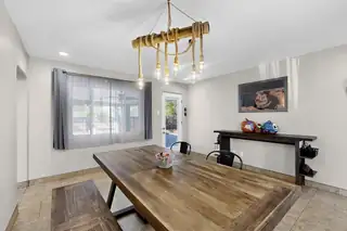 534 Muscatel Avenue NE Dining Room