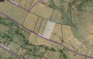 El Gato Road, Manzano 