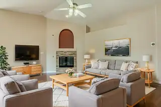 4959 Star Kachina Street NW Living Room