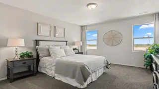 5519 Sagan Loop SE Bedroom