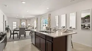 5519 Sagan Loop SE Dining Room