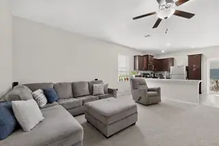 3421 Oregon Trail Road NE Living Room