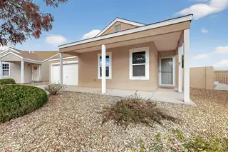 4104 Rowe Avenue NW, Albuquerque