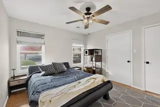 4104 Rowe Avenue NW Bedroom