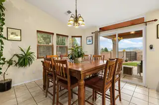 7456 Longview Drive NW Dining Room