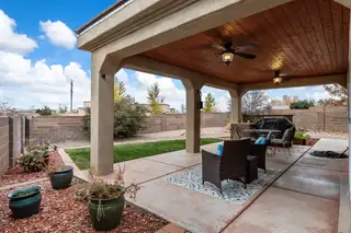 7456 Longview Drive NW Patio