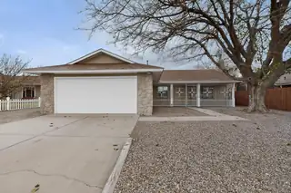 5512 Sweetwater Drive NW, Albuquerque