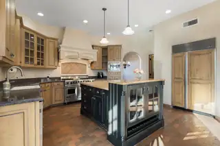 56 Placitas Trails Road Kitchen