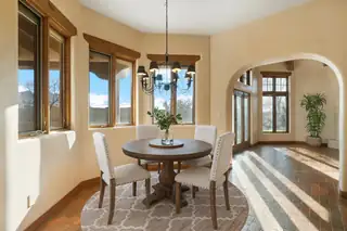 56 Placitas Trails Road Dining Room