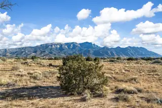 56 Placitas Trails Road View