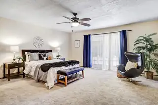 1516 Catron Avenue SE Bedroom