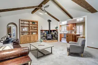 1516 Catron Avenue SE Living Room