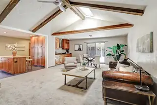 1516 Catron Avenue SE Living Room