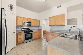 2102 COBA Road SE Kitchen