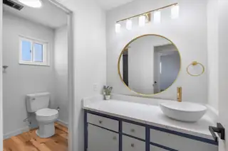 506 San Juan De Rio Drive SE Backyard