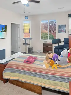 873 Golden Yarrow Trail Bedroom