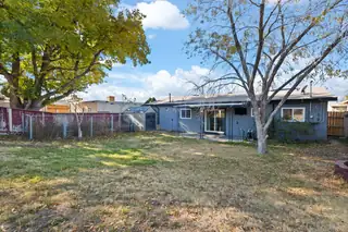 712 Shirley Street NE Backyard