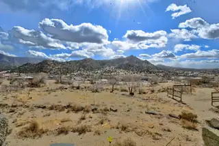 8 Camino El Alto NE View