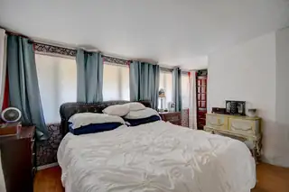 8 Camino El Alto NE Bedroom