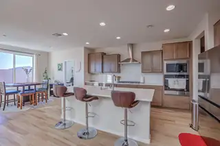 2245 Sandra Loop NE Kitchen