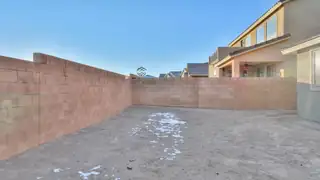 2245 Sandra Loop NE Backyard