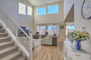 2245 Sandra Loop NE Living Room