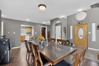 76 Edeal Road SE Dining Room