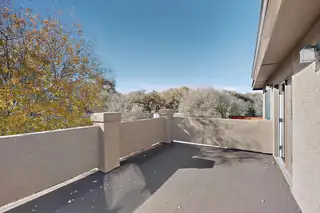 76 Edeal Road SE Patio