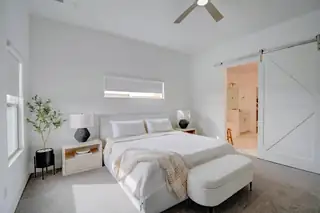 6532 N Metz Road NW Bedroom