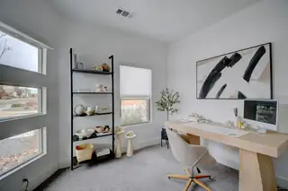 6532 N Metz Road NW Home Office