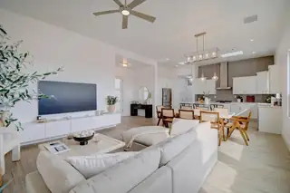 6532 N Metz Road NW Living Room