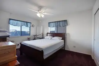 524 Hartman Drive SW Bedroom