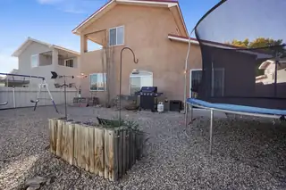 524 Hartman Drive SW Backyard