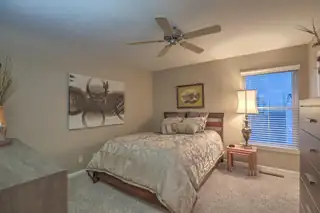 1728 Wells Drive NE Bedroom