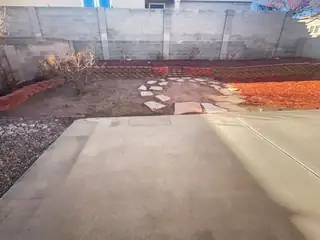 10515 Figaro Drive NW Backyard