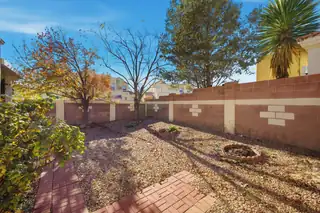 3177 Renaissance Drive SE Backyard