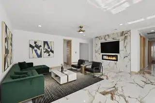 56 Lopez Road Living Room