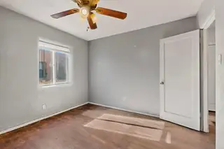 424 Grove Street NE Bedroom